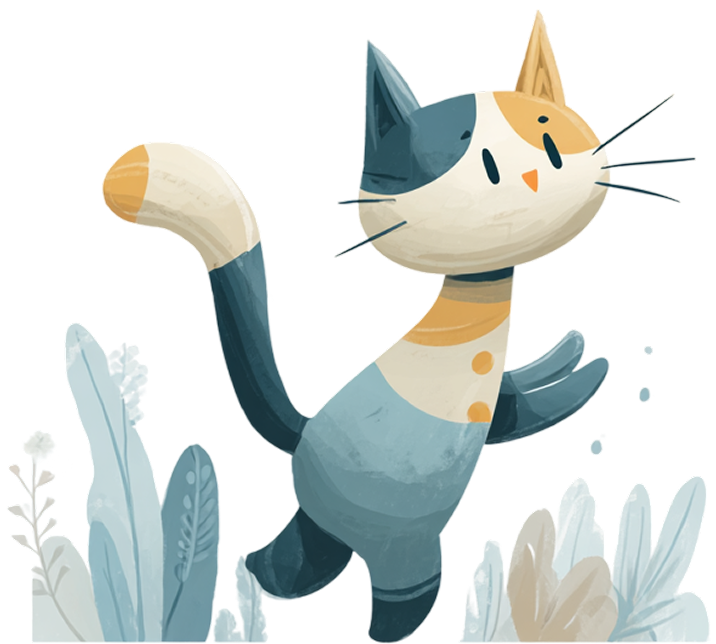 Clara the Cat